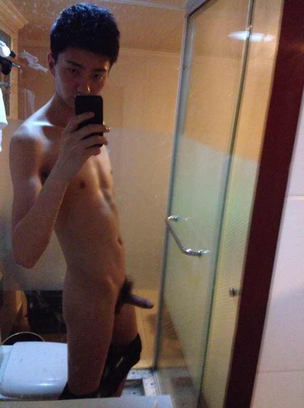 asian teen boys naked selfies photos/
